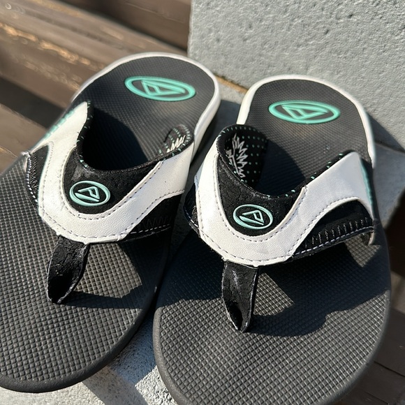 Reef sandals - Picture 5 of 5